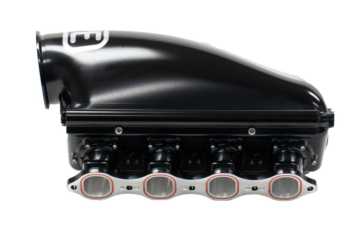 LT1/LT4 LME RACING 2400HP BILLET INTAKE - Powder Coat